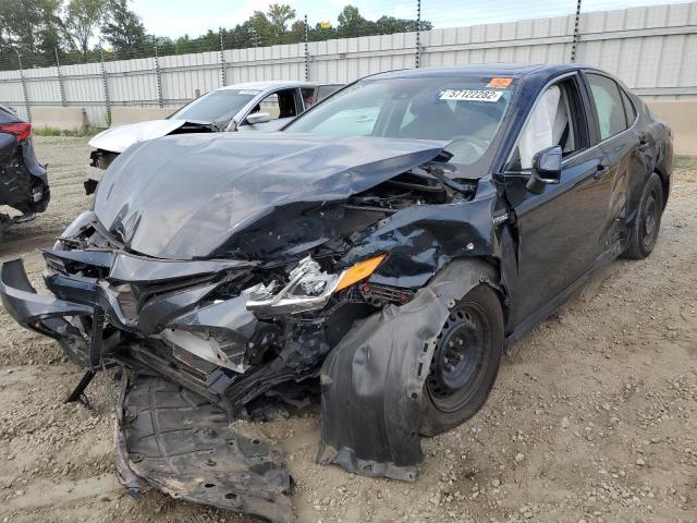 Photo 2 from auction – 2020 TOYOTA CAMRY LE with VIN 4T1E31AK2LU010265