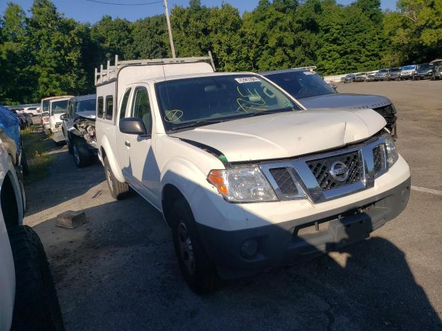 NISSAN FRONTIER S 2016 con VIN 1N6BD0CT2GN773422 - Foto de la subasta