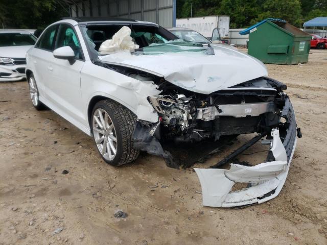 AUDI A3 PREMIUM 2016 with VIN WAUB8GFF5G1074098 - Photo from auction