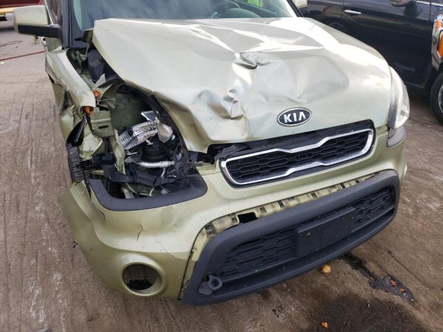 Photo 9 from auction – 2012 KIA SOUL with VIN KNDJT2A58C7388088