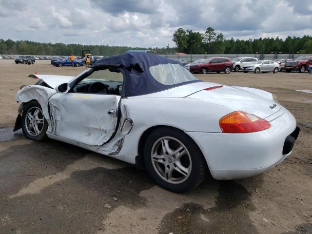 Фото 3 с аукциона – 1999 PORSCHE BOXSTER с VIN WP0CA2987XU623925