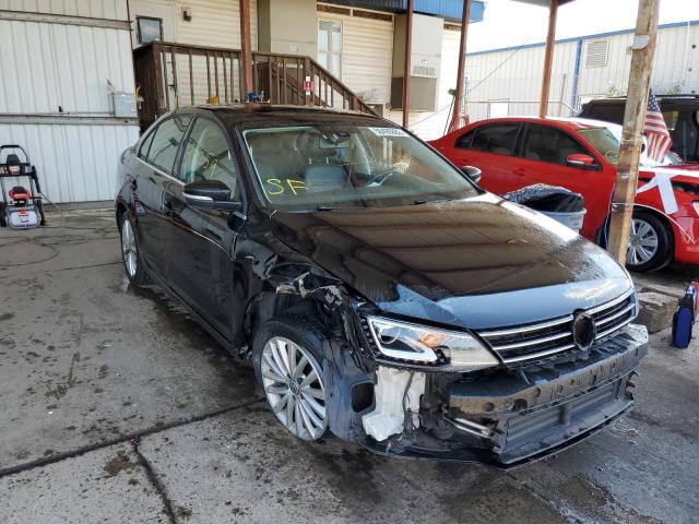VOLKSWAGEN JETTA SEL 2016 with VIN 3VWL17AJ3GM367134 - Photo from auction