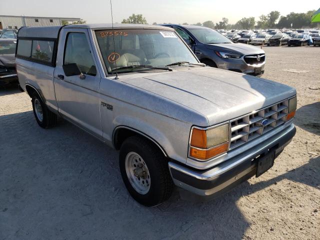 FORD RANGER 1990 z numerem VIN 1FTCR10A4LUB75575 - Zdjęcie z aukcji