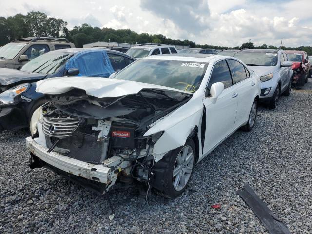 Photo 2 from auction – 2007 LEXUS ES 350 with VIN JTHBJ46GX72056140