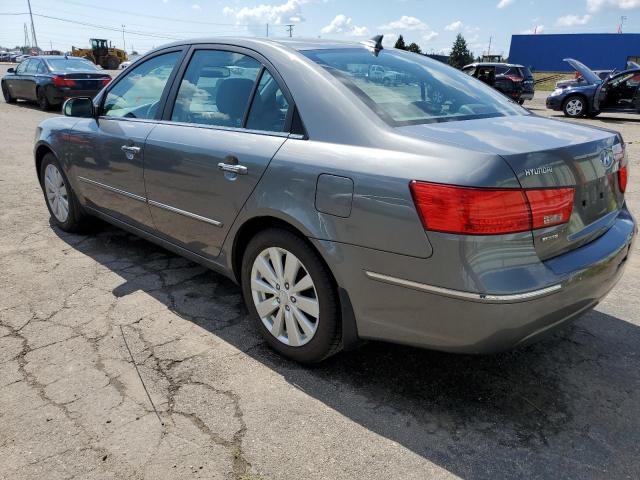 Photo 3 from auction – 2010 HYUNDAI SONATA SE with VIN 5NPEU4AC4AH648312
