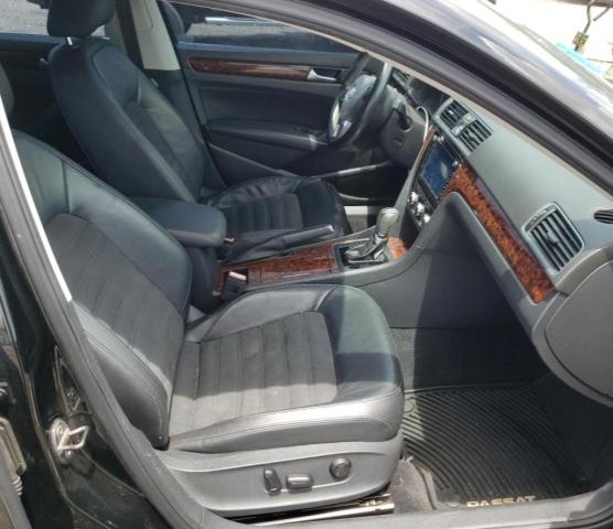 Photo 5 from auction – 2012 VOLKSWAGEN PASSAT SEL with VIN 1VWCN7A39CC099062