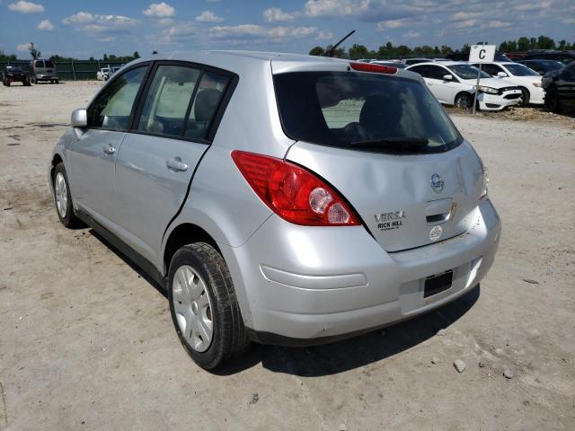 Photo 3 from auction – 2011 NISSAN VERSA S with VIN 3N1BC1CP1BL359588