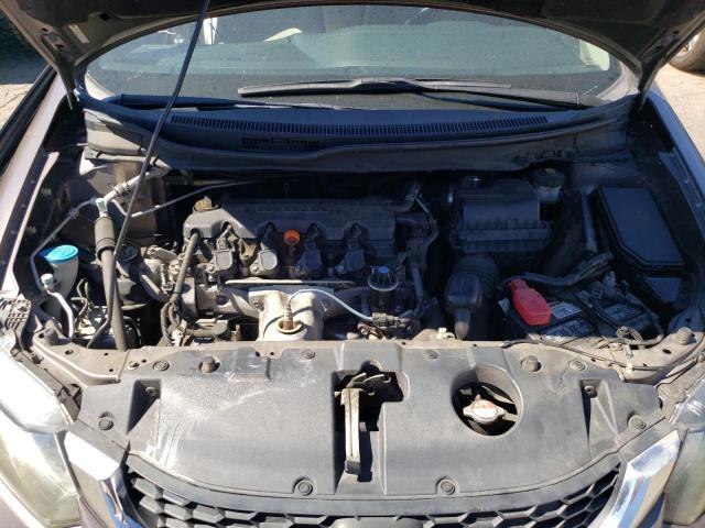 Photo 7 from auction – 2013 HONDA CIVIC LX with VIN 19XFB2F51DE291916