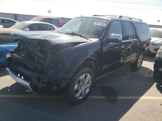 Photo 2 from auction – 2017 FORD EXPEDITION with VIN 1FMJK1MT8HEA35890