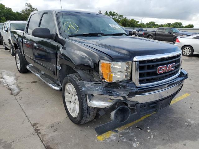 GMC NEW SIERRA 2007 with VIN 2GTEC13J471503620 - Photo from auction