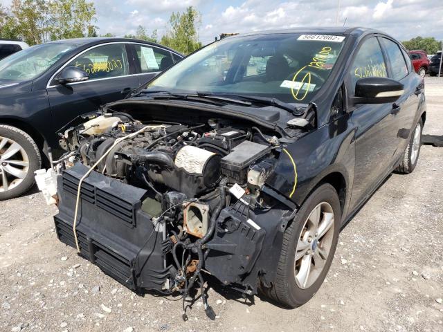 Photo 2 from auction – 2013 FORD FOCUS SE with VIN 1FADP3K20DL166896