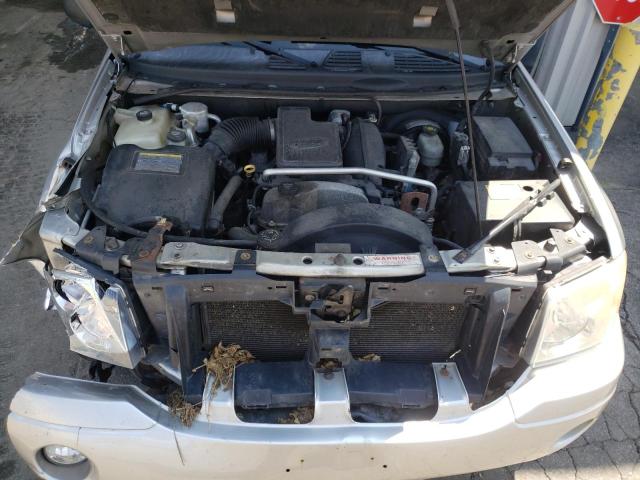 Photo 7 from auction – 2007 GMC ENVOY with VIN 1GKDT13S972296389