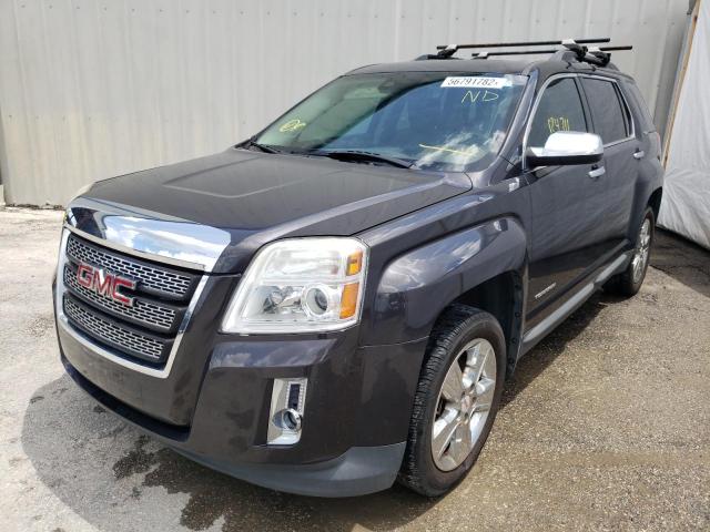 Photo 2 from auction – 2015 GMC TERRAIN SL with VIN 2GKALSEK8F6347629