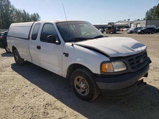 FORD F150 2003 with VIN 2FTRX17W13CA18202 - Photo from auction