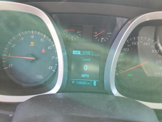 Photo 8 from auction – 2015 CHEVROLET EQUINOX LT with VIN 2GNFLFEK5F6251103