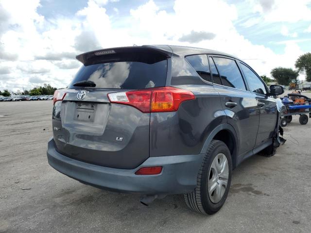 Photo 4 from auction – 2015 TOYOTA RAV4 with VIN 2T3ZFREV2FW151246
