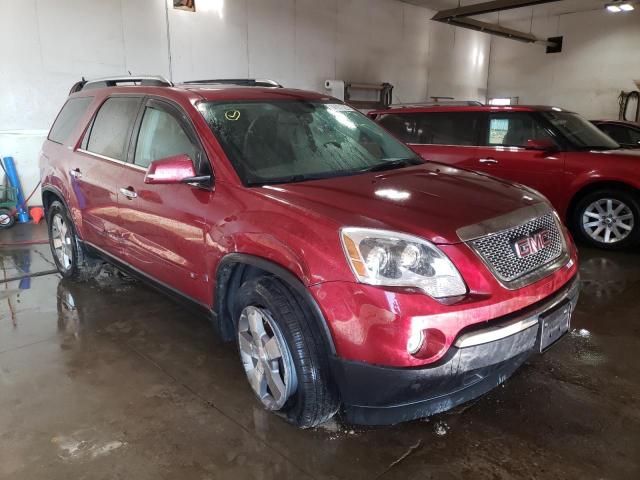 Photo 1 from auction – 2009 GMC ACADIA SLT with VIN 1GKEV33D29J159055