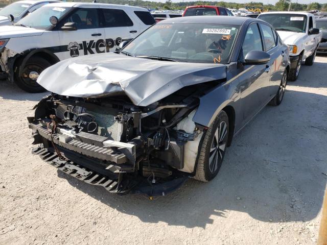 Photo 2 from auction – 2020 NISSAN ALTIMA SV with VIN 1N4BL4DV3LC277358