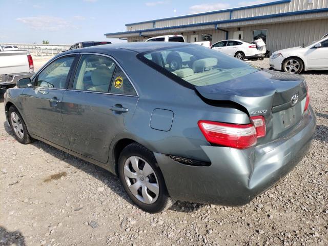 Photo 3 from auction – 2007 TOYOTA CAMRY CE with VIN 4T1BE46K37U613061