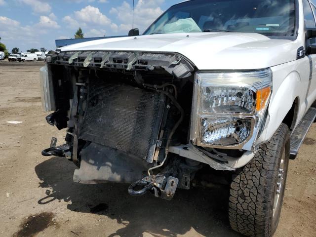 Photo 9 from auction – 2014 FORD F250 SUPER with VIN 1FT7W2B62EEB11833