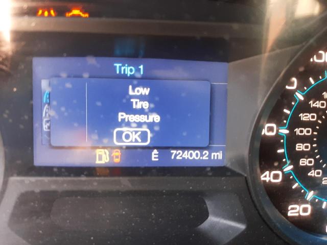 Photo 8 from auction – 2015 FORD EXPLORER X with VIN 1FM5K7D86FGC69608