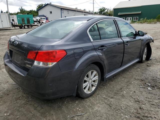 Photo 4 from auction – 2011 SUBARU LEGACY 2.5 with VIN 4S3BMBG63B3234797