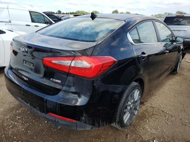 Photo 4 from auction – 2014 KIA FORTE EX with VIN KNAFZ4A89E5051774