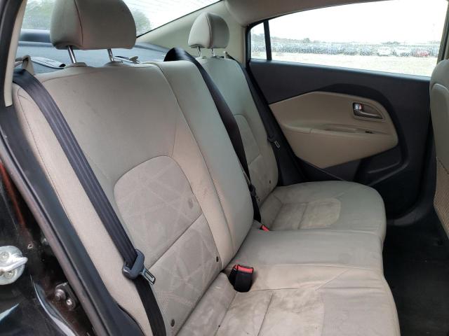 Photo 6 from auction – 2015 KIA RIO LX with VIN KNADM4A31F6458042