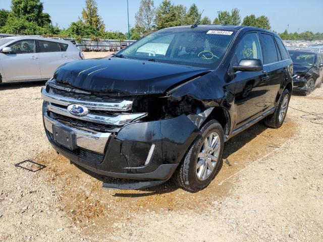 Photo 9 from auction – 2012 FORD EDGE LIMIT with VIN 2FMDK4KC2CBA09520