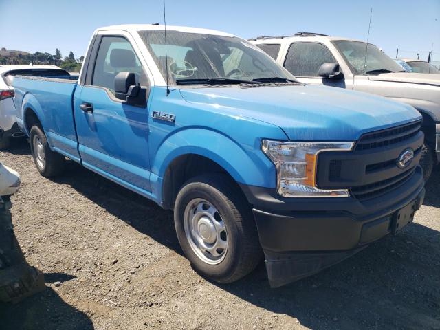 FORD F150 2019 with VIN 1FTMF1CB5KKD38276 - Photo from auction
