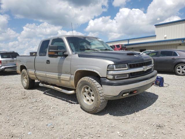 CHEVROLET SILVERADO 1999 with VIN 2GCEK19T6X1269346 - Photo from auction