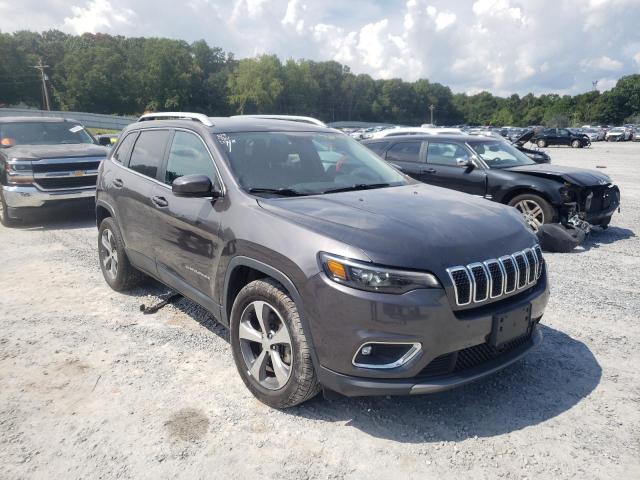Photo 1 from auction – 2019 JEEP CHEROKEE L with VIN 1C4PJMDX8KD246414