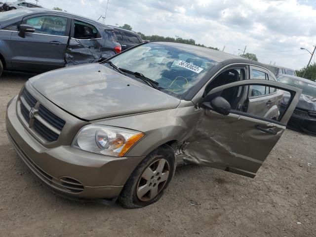 Photo 2 from auction – 2008 DODGE CALIBER with VIN 1B3HB28B58D535524