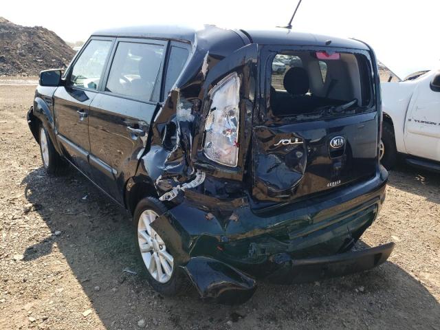 Photo 3 from auction – 2013 KIA SOUL + with VIN KNDJT2A63D7596583