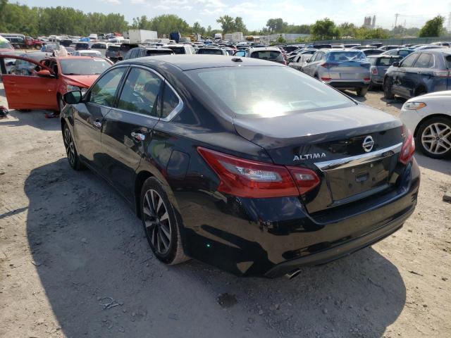 Photo 3 from auction – 2018 NISSAN ALTIMA 2.5 with VIN 1N4AL3AP8JC215768