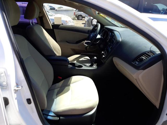 Photo 5 from auction – 2013 KIA OPTIMA LX with VIN 5XXGM4A79DG146004
