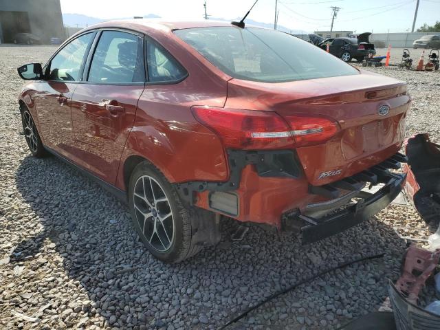 Photo 3 from auction – 2018 FORD FOCUS SEL with VIN 1FADP3H27JL240897