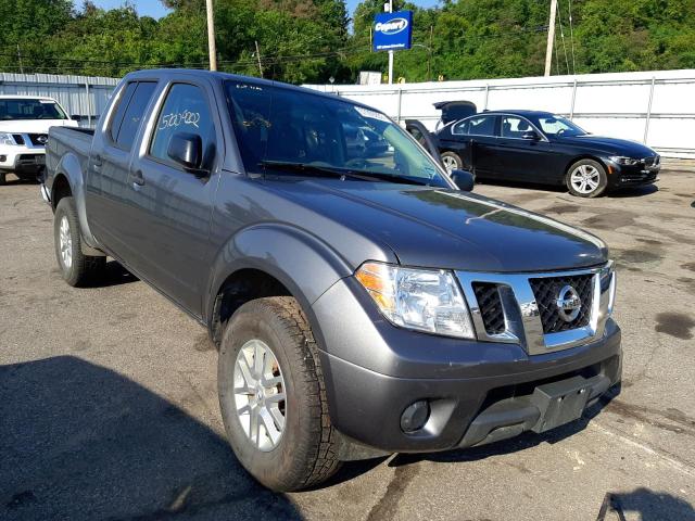 NISSAN FRONTIER S 2019 with VIN 1N6AD0ERXKN759872 - Photo from auction