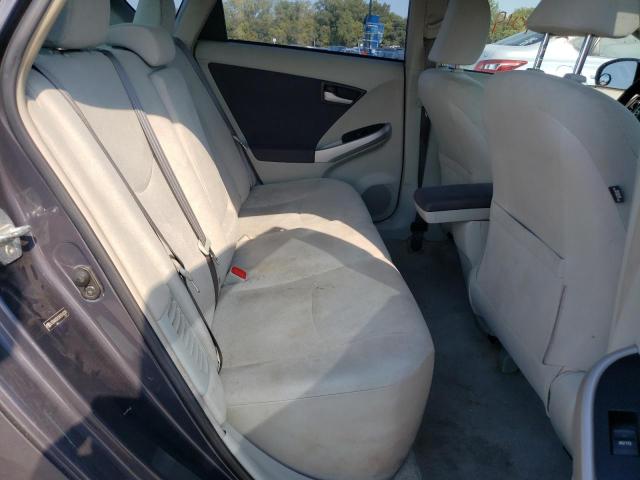 Photo 6 from auction – 2010 TOYOTA PRIUS with VIN JTDKN3DU2A1014339