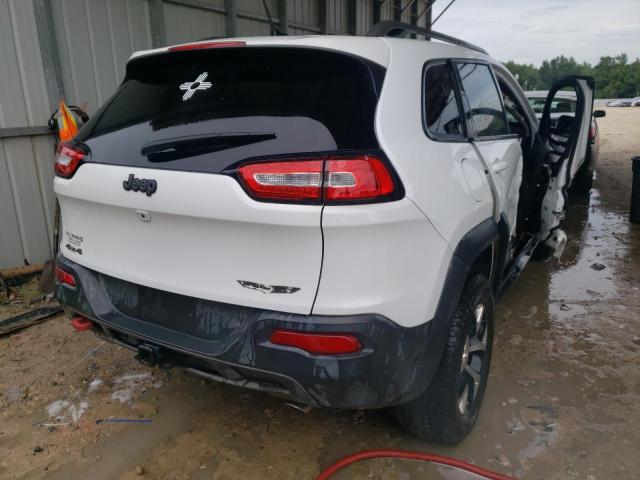 Photo 4 from auction – 2014 JEEP CHEROKEE T with VIN 1C4PJMBS7EW172533