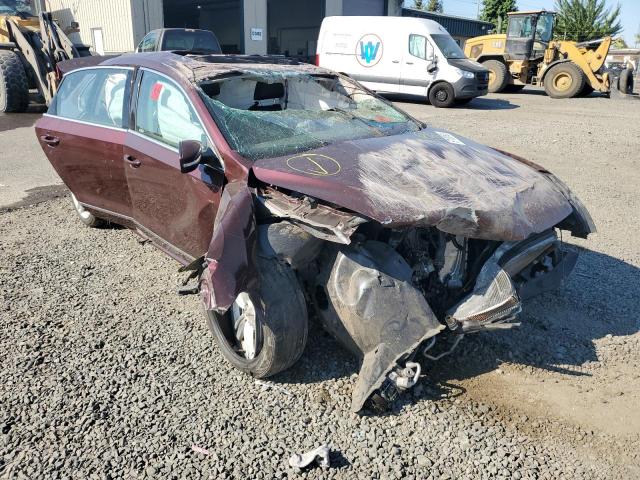 VOLKSWAGEN PASSAT SE 2014 with VIN 1VWBN7A30EC061167 - Photo from auction