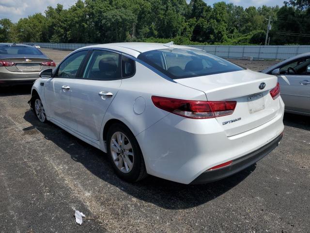 Photo 3 from auction – 2018 KIA OPTIMA LX with VIN 5XXGT4L32JG220436
