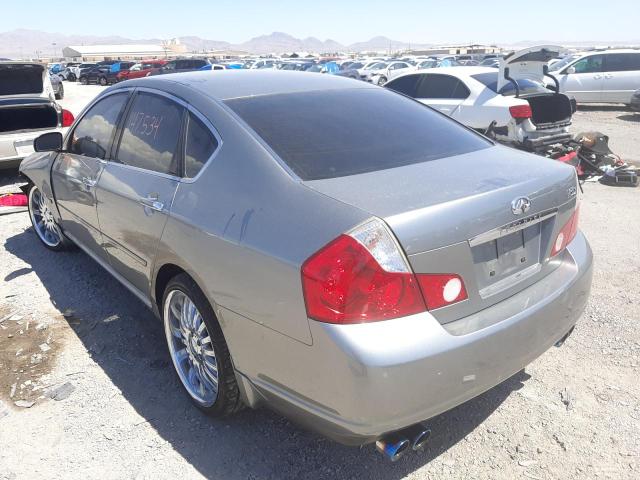 Photo 3 from auction – 2006 INFINITI M35 BASE with VIN JNKAY01F96M251695