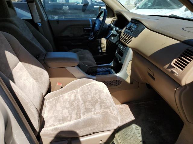 Photo 5 from auction – 2003 HONDA PILOT EX with VIN 2HKYF184X3H519286