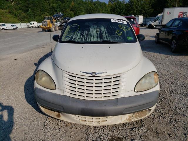 Photo 9 from auction – 2001 CHRYSLER PT CRUISER with VIN 3C4FY4BB91T538287