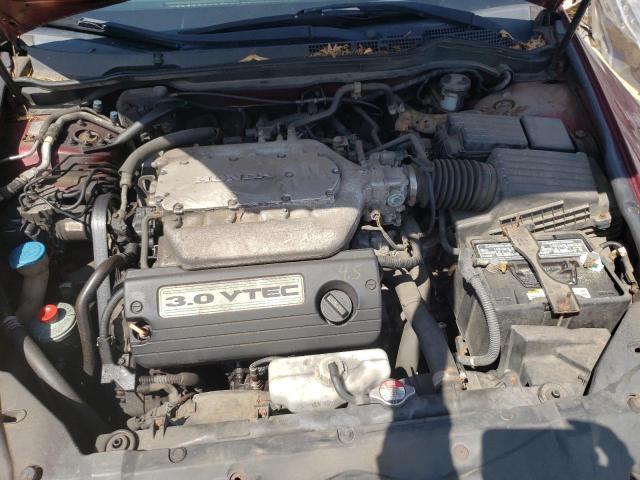 Photo 7 from auction – 2003 HONDA ACCORD EX with VIN 1HGCM66523A073216