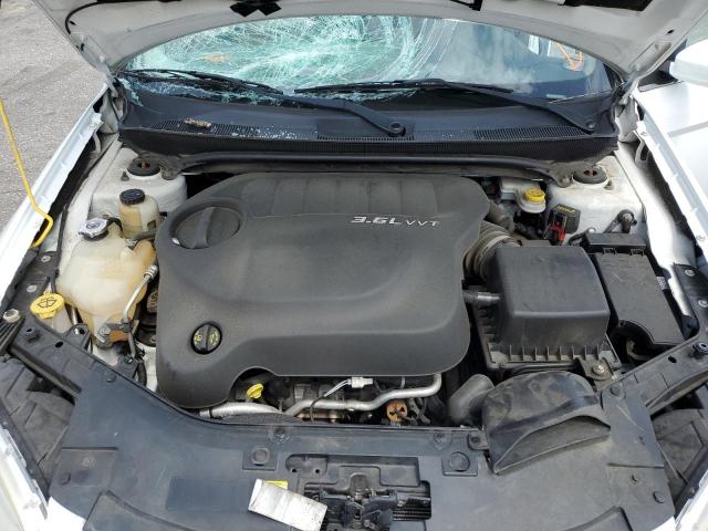 Photo 7 from auction – 2012 CHRYSLER 200 TOURIN with VIN 1C3CCBBG3CN180418