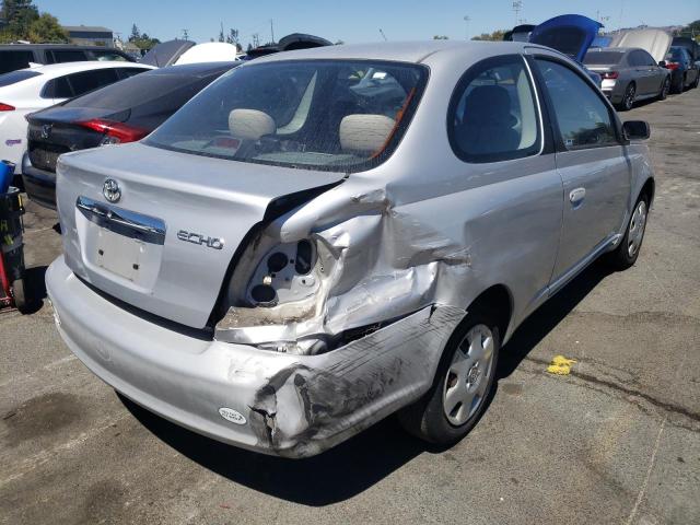 Photo 4 from auction – 2003 TOYOTA ECHO with VIN JTDAT123830280876