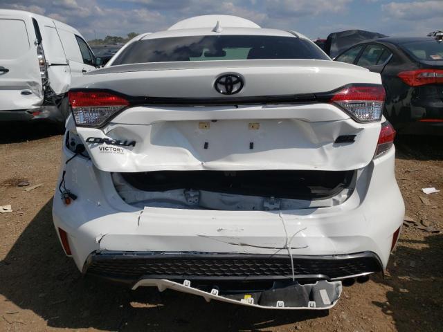 Photo 9 from auction – 2022 TOYOTA COROLLA SE with VIN 5YFS4MCE6NP099285