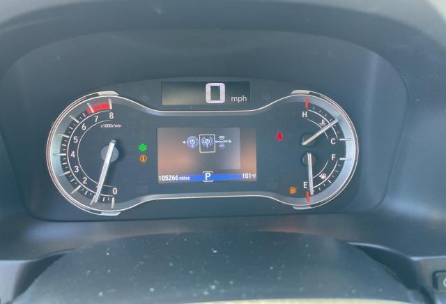Photo 8 from auction – 2016 HONDA PILOT EX with VIN 5FNYF5H36GB054105